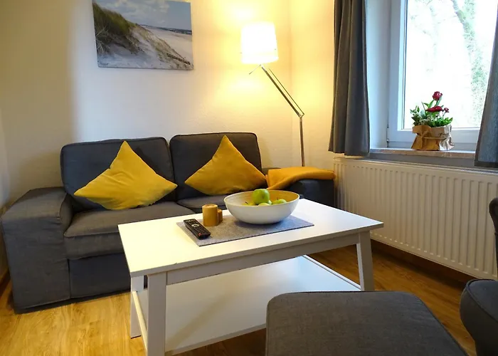 Apartment Seeigel Groemitz