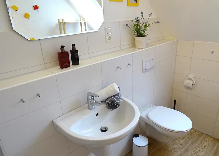 Seeigel Apartment Groemitz