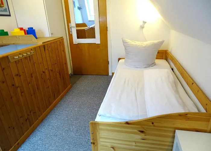 Seeigel Apartment Groemitz